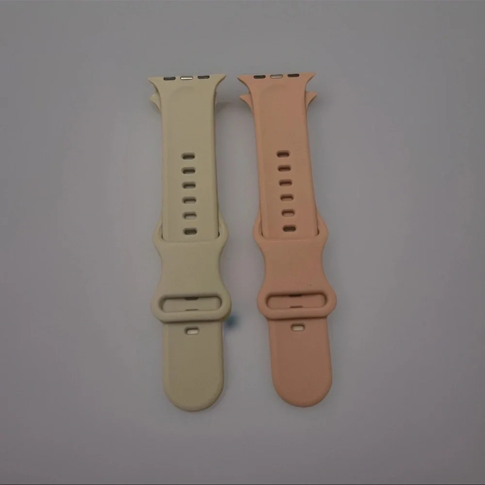Apple Watch Band (new, 38/40/41, embossed pattern)‎